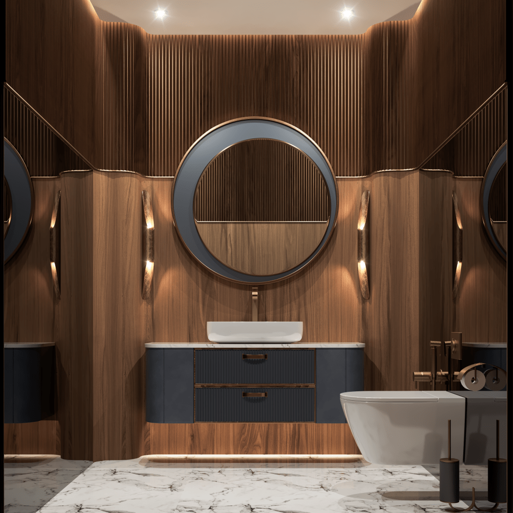 INTERIOR DESIGN & ARCHITECTURE – Zidan Architects