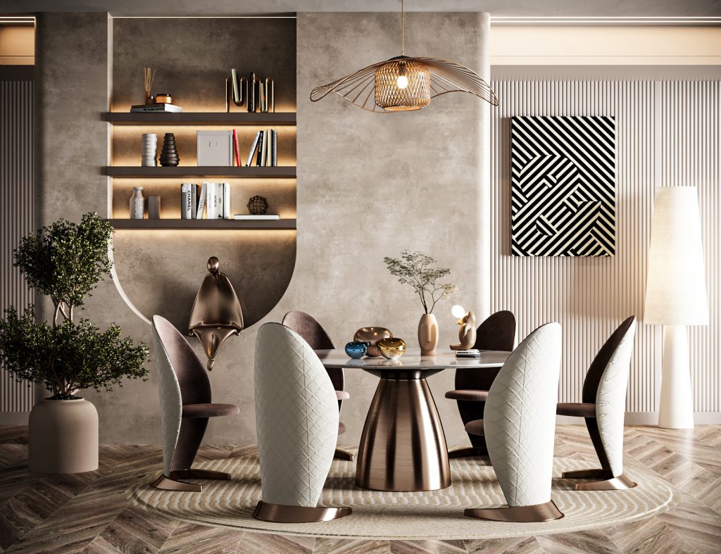 Interior design The Transformation Power Of Interior Design Zidan ...