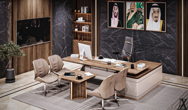 Luxury Office Design