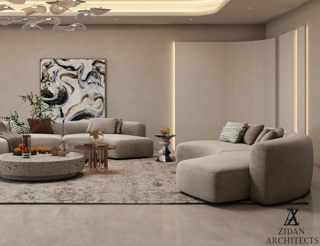 Modern Villa Design Ideas