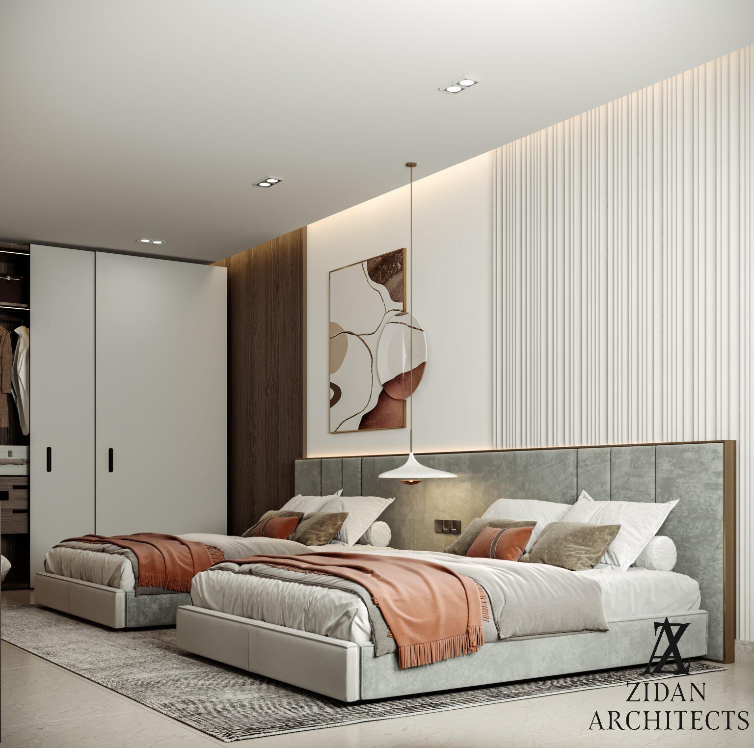 Modern Villa Design Ideas