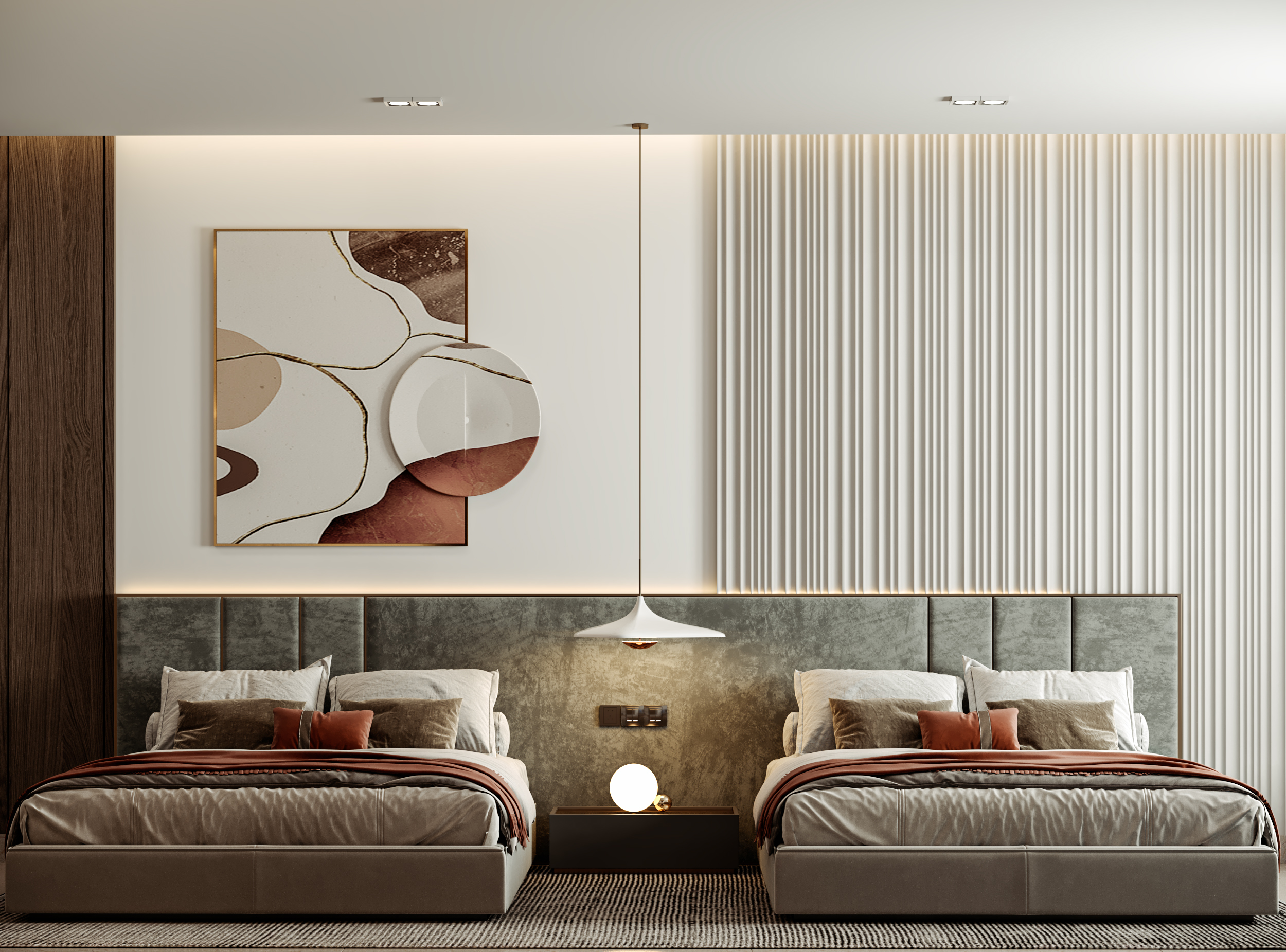 Luxury Interior Design in Kuwait : Essential Elements – Zidan Architects