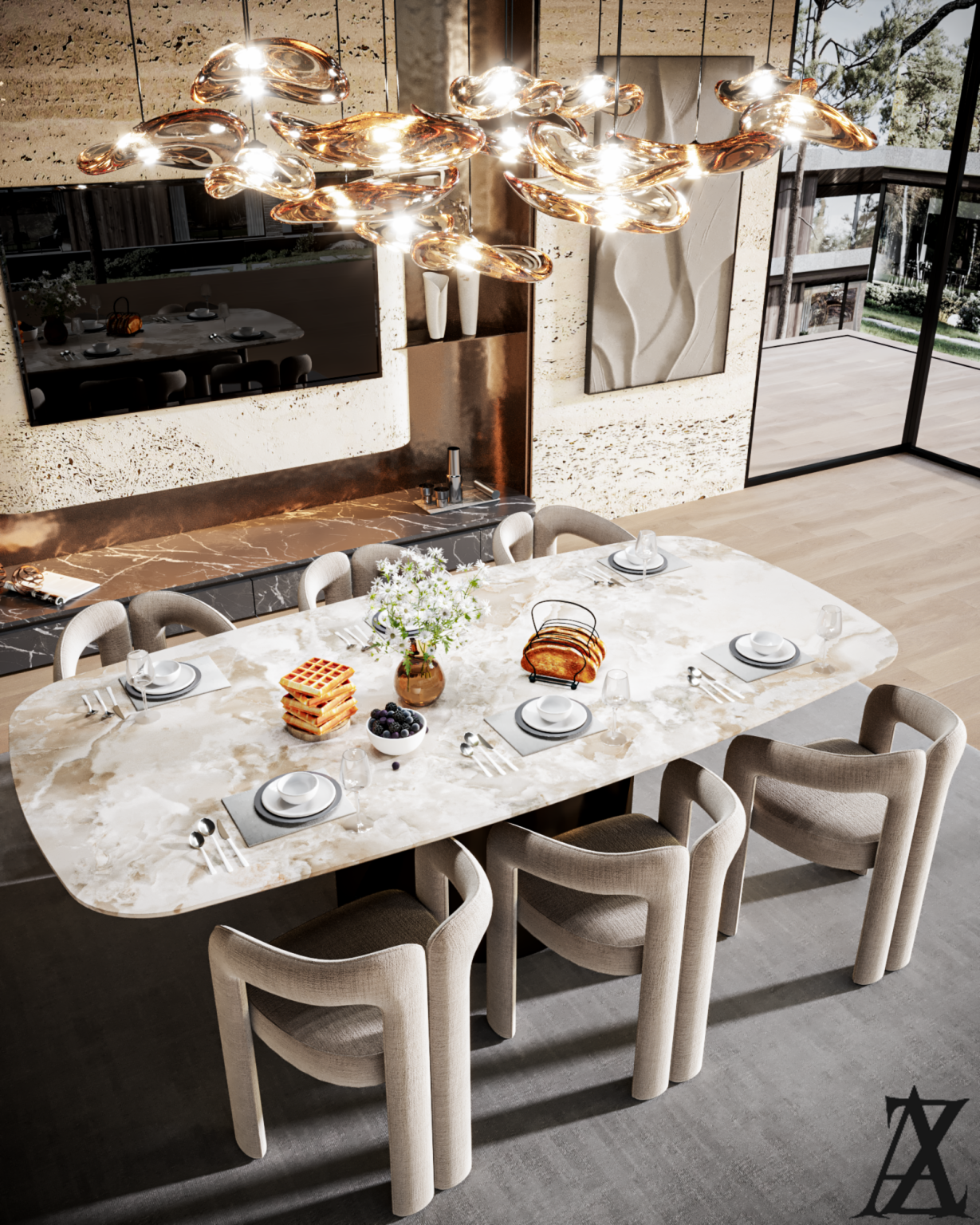 Modern Villa Design Ideas