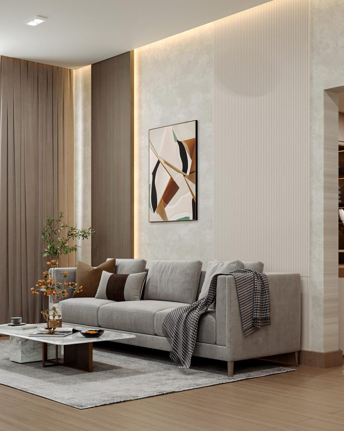 Best Kuwait Interior Design | Essential Elements – Zidan Architects
