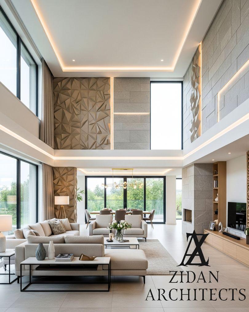 Villa Interior Design in Dubai: 5 Ideas to Elevate Your Living Space ...