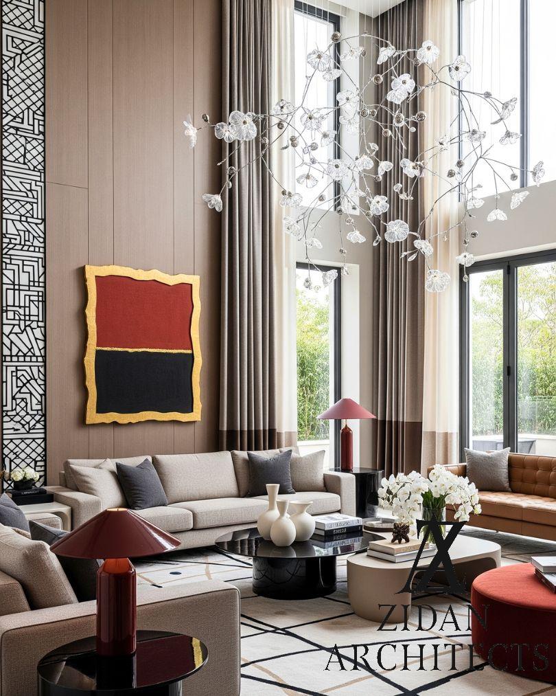 Villa Interior Design in Kuwait: 5 Modern Ideas to Your Home– Zidan ...