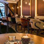 cafe interior designer creating inspiring coffee spaces