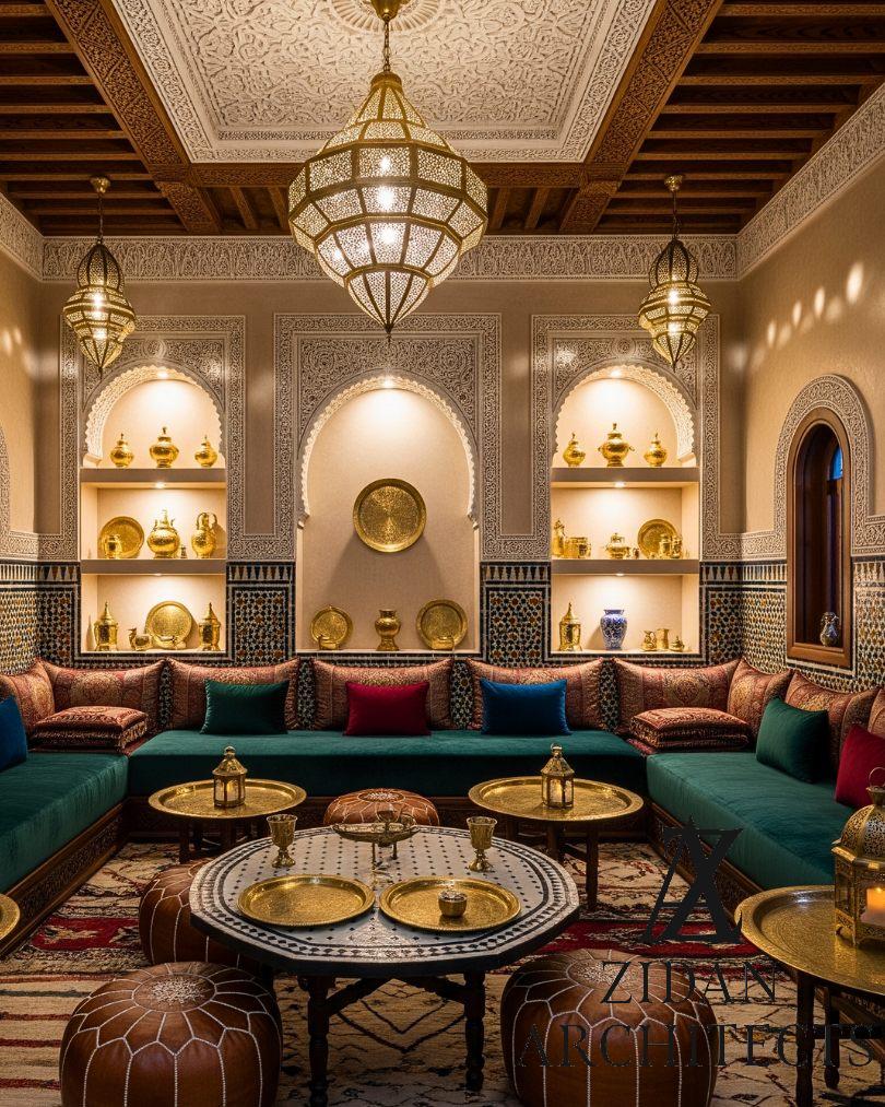 majlis interior design Riyadh