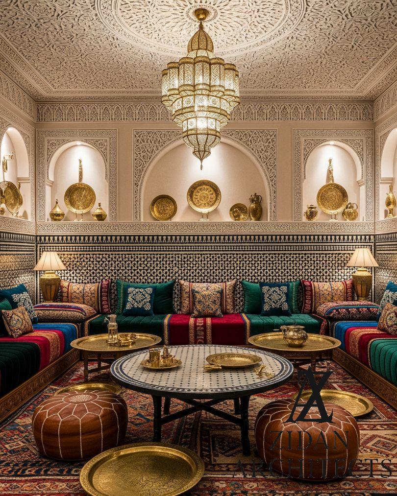 majlis interior design Riyadh