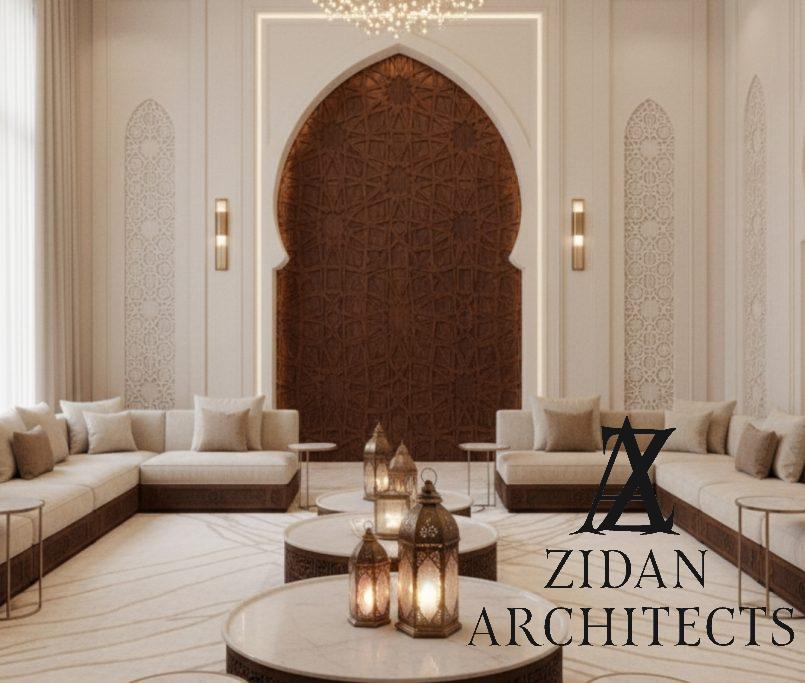 top interior designer in Dubai luxury villa interior design