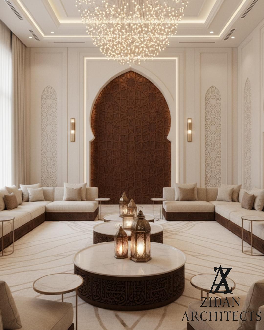 Top Interior Designer in Dubai for Luxury Villas– Zidan Architects
