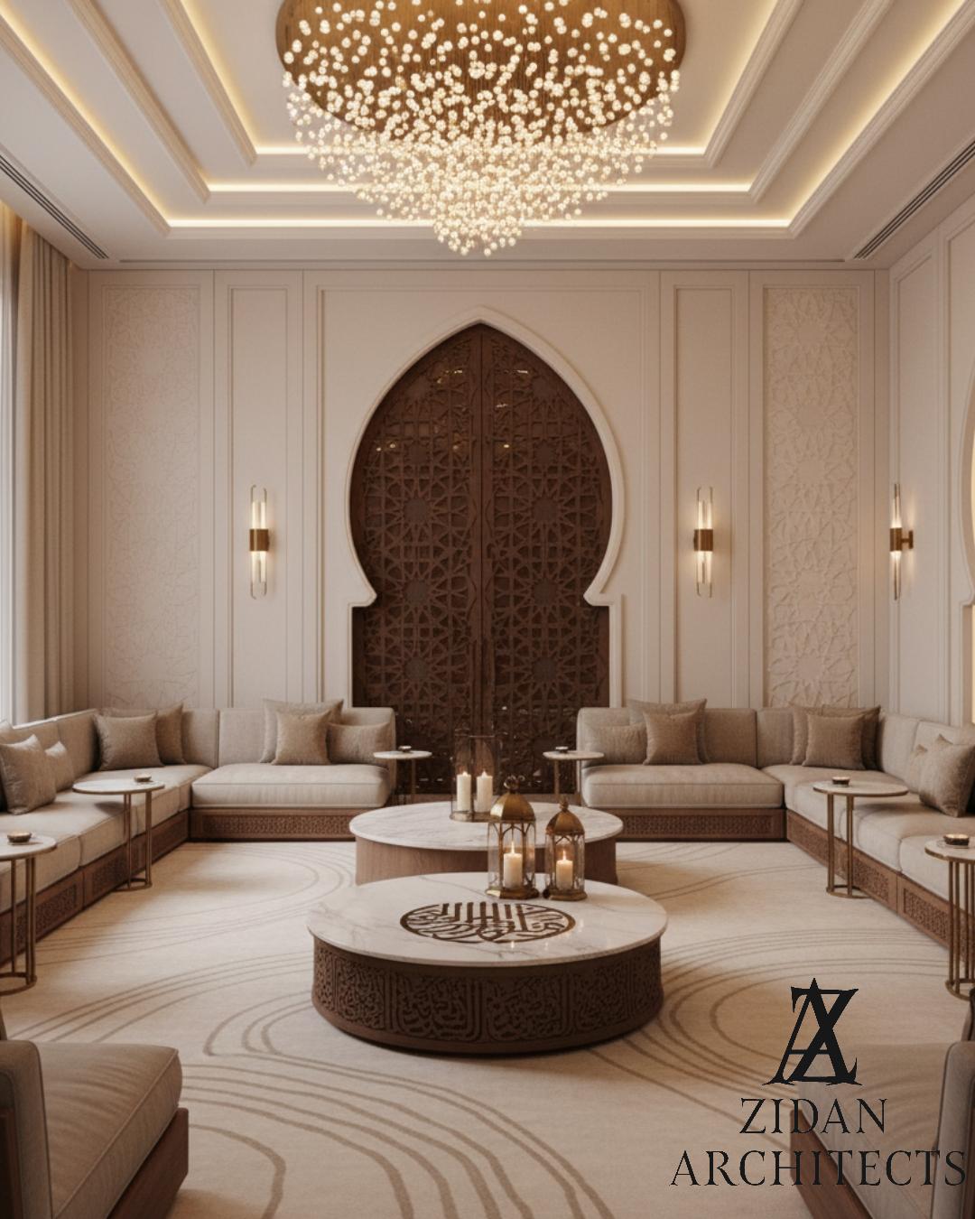 Top Interior Designer in Kuwait | Luxury Residential Interior Design ...