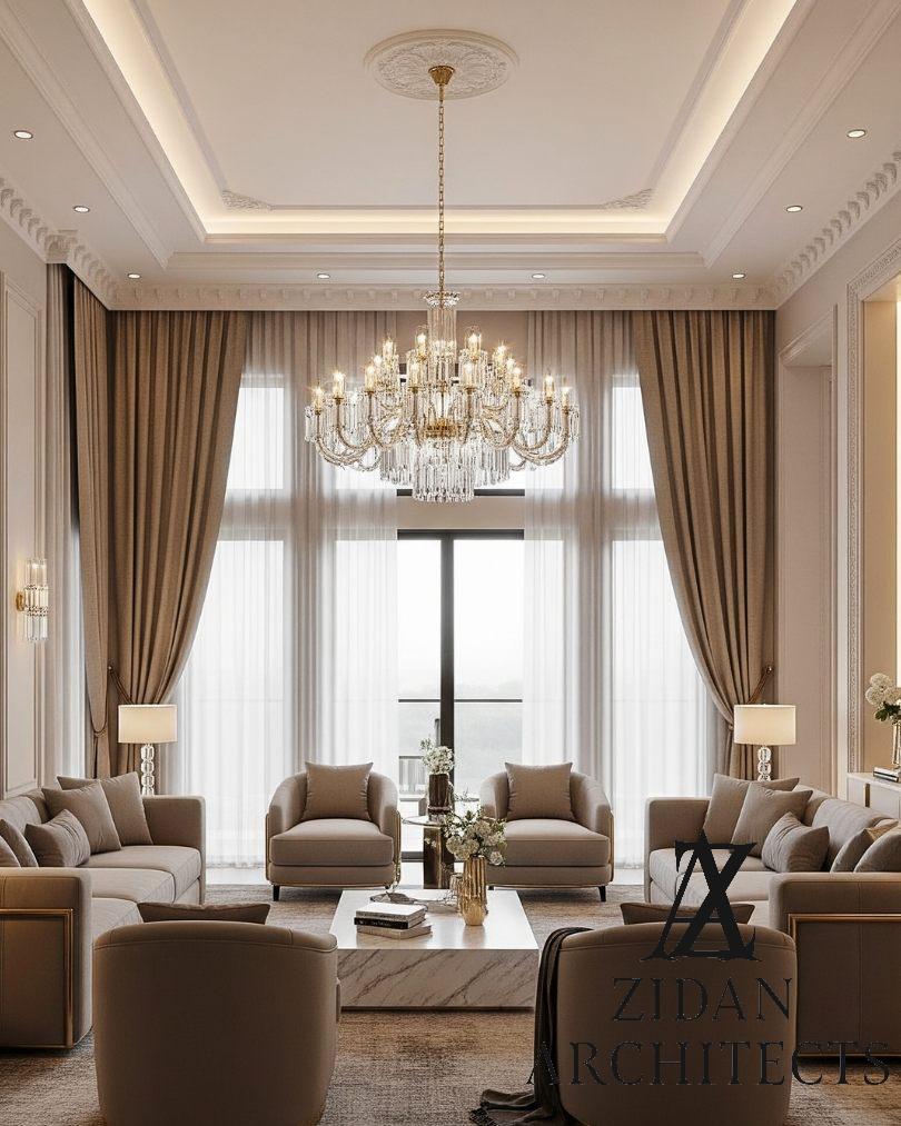 majlis interior design Riyadh