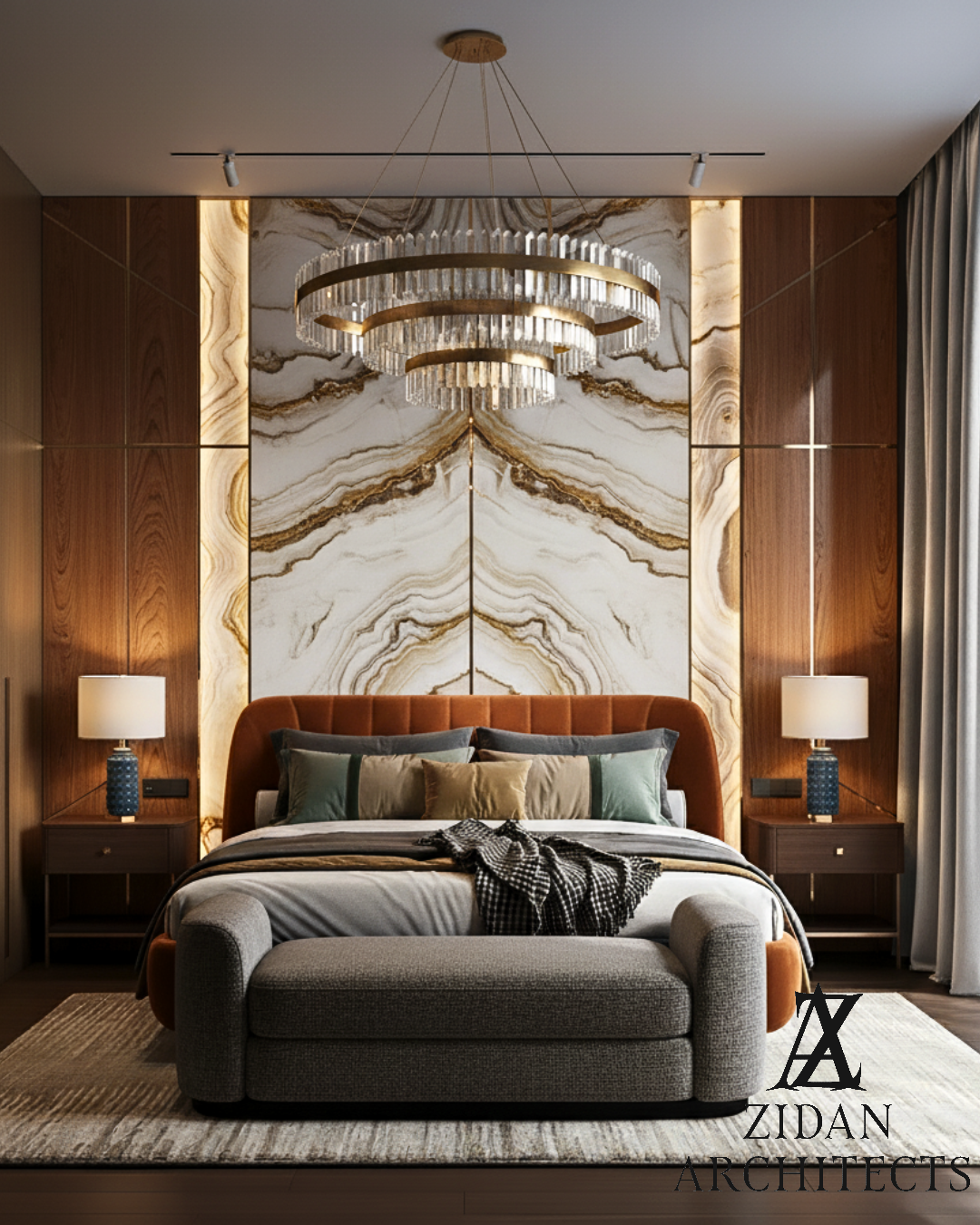 villa interior design Dubai luxury customized interiors
