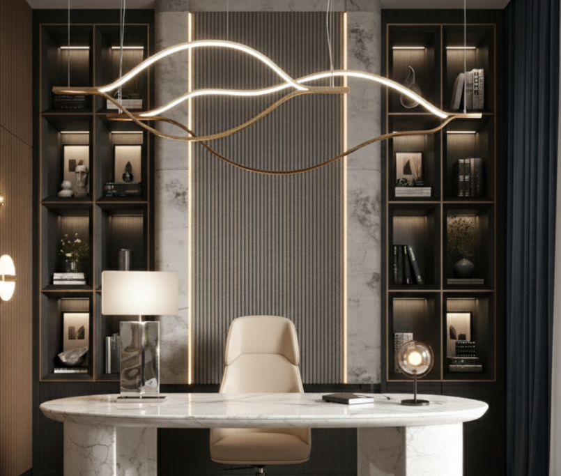 interior design Fujairah modern elegant spaces