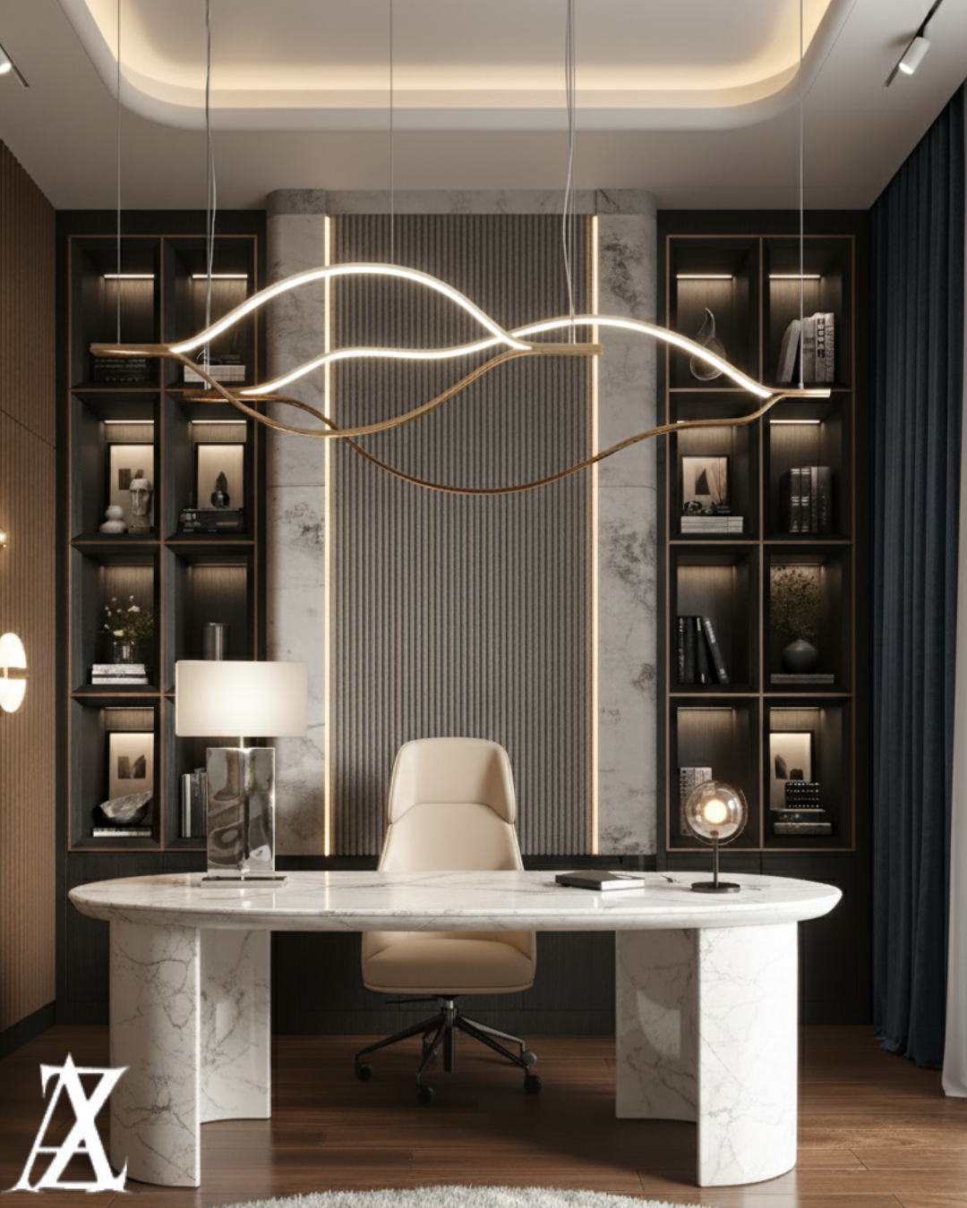 interior design Fujairah modern elegant spaces