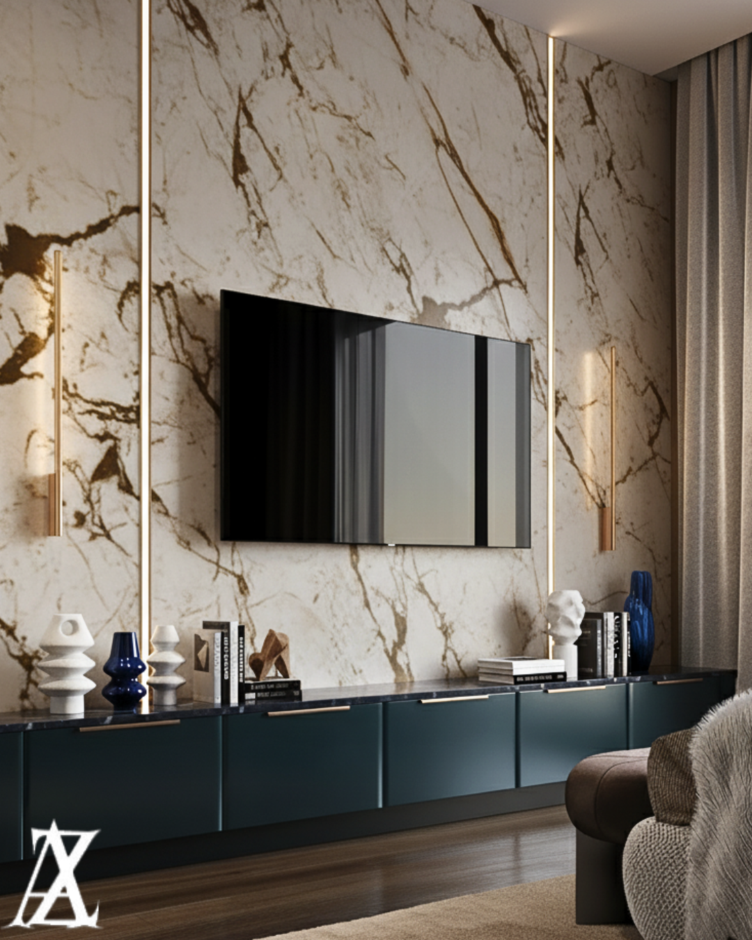 luxury interior design Kuwait modern spaces