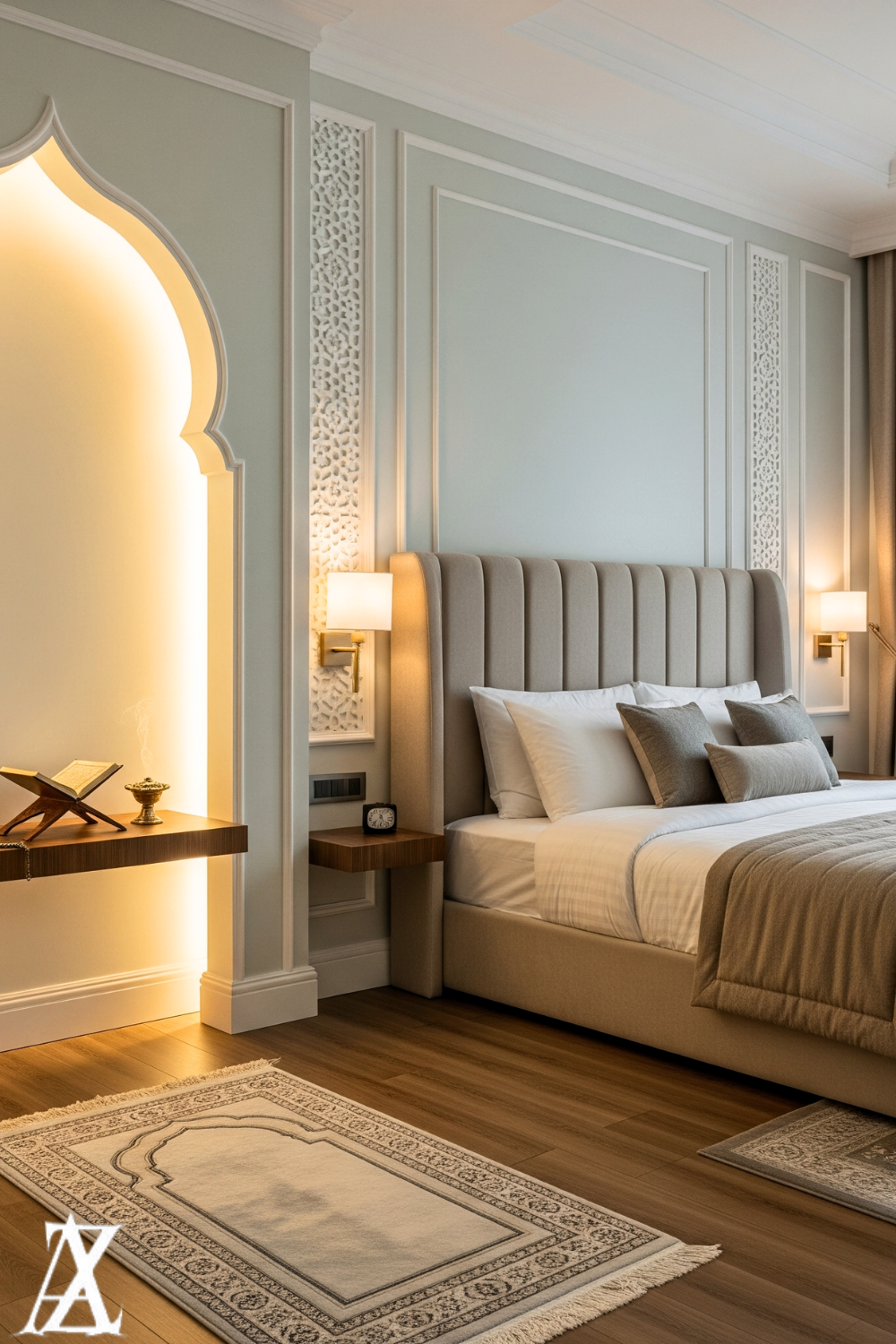 kuwait villa design luxury interiors