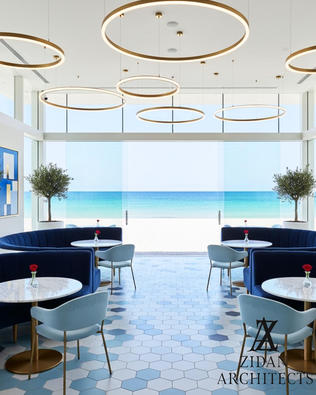 Modern Restaurant Design in Kuwait | Elegant & Functional Spaces– Zidan ...