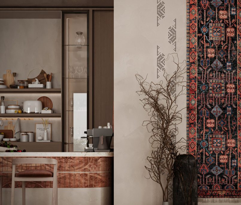 villa interior design Riyadh modern elegant villa