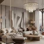 interior design Jordan modern villa office cafe