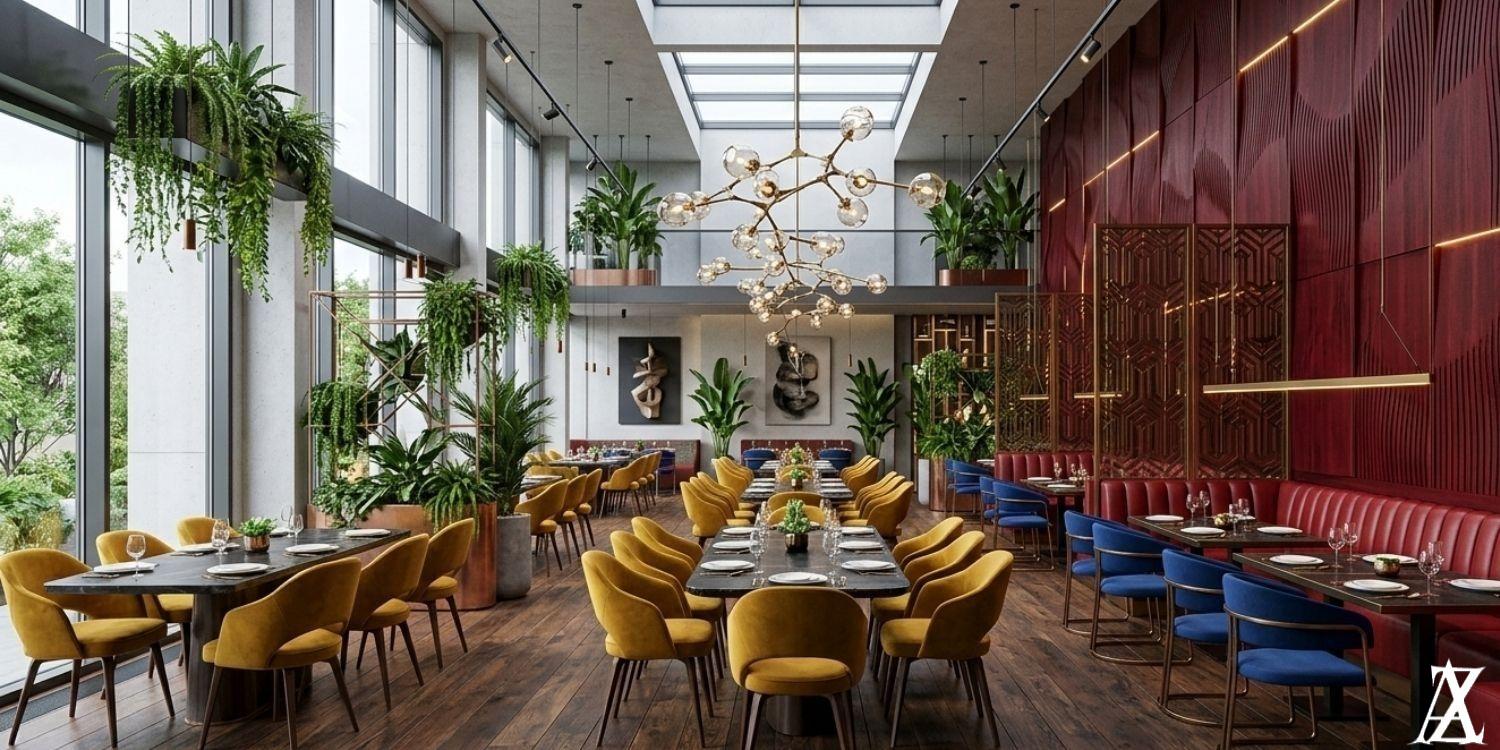 best interior designer Abu Dhabi luxury modern interior