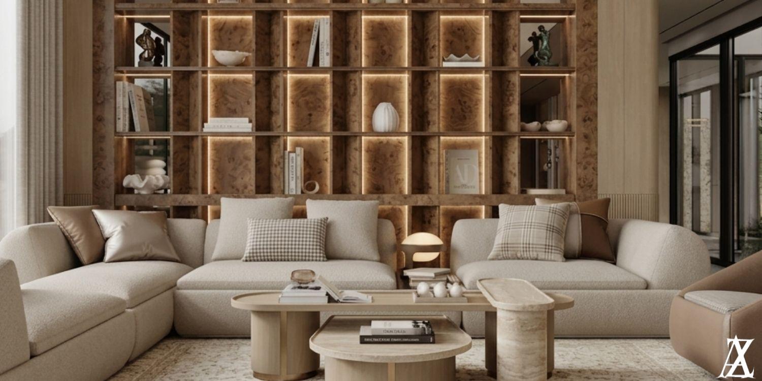 small home interior design trends modern space 2026