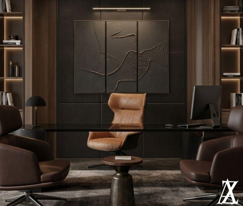 best interior designer Abu Dhabi luxury modern interior