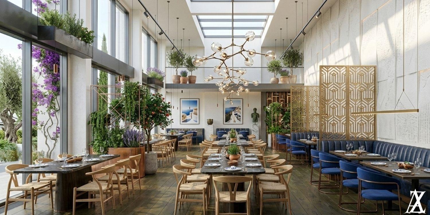 best interior designer Abu Dhabi luxury modern interior