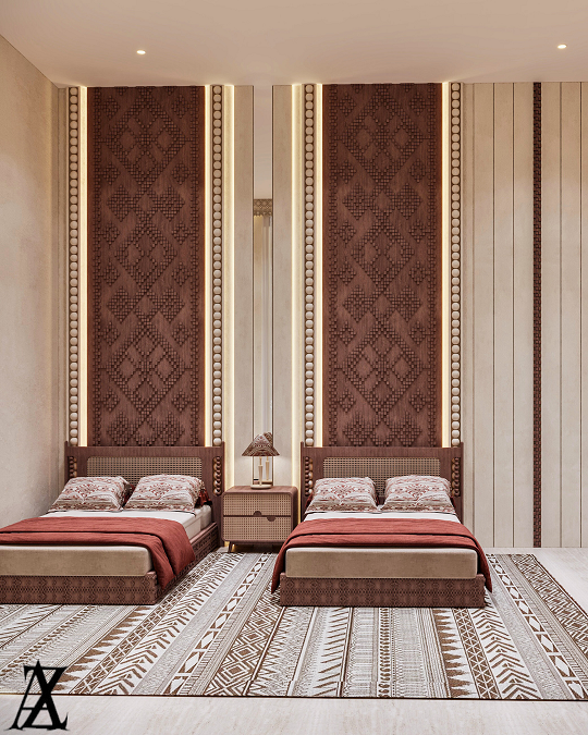 تصميم داخلي الكويت فلل ومنازل وبيوت ومكاتب ومطاعم ونوادي من زيدان