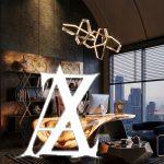 Luxury UAE offices interior design with modern executive workspace and premium finishes