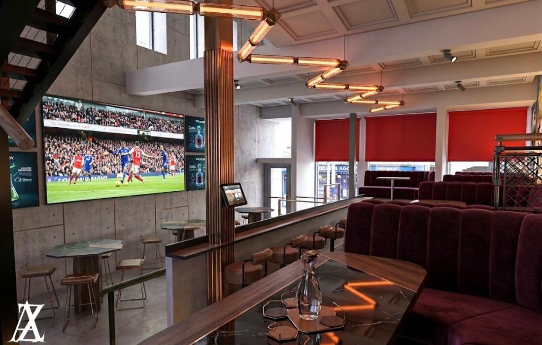 sports center interior design modern gym interior تصميم داخلي مركز رياضي دبي