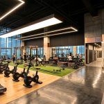 sports center interior design modern gym interior