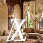 luxury interior design Jubail Island villas residences UAE