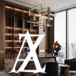 Luxury office interior design in Al Ain UAE featuring innovative interiors for corporate companies