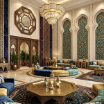 Best interior design Riyadh 2026 luxury villa restaurant office