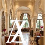 Top interior design Kuwait luxury villa restaurant cafe office design by Zidan Architects