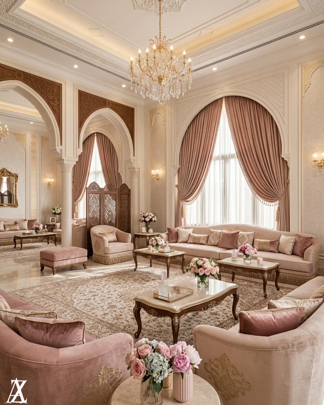 Premium interior design services for luxury villas in UAE