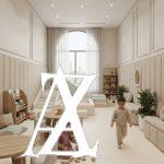 Kids Playroom Design Dubai luxury modern children's room with creative play areas by Zidan Architects