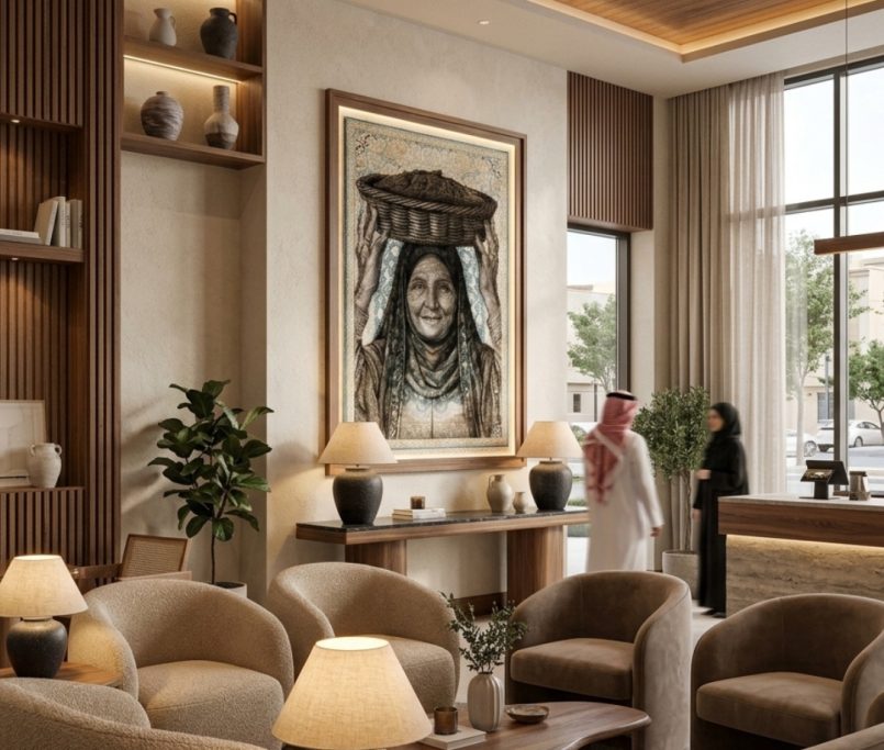 café interior design Khobar coffee shop design