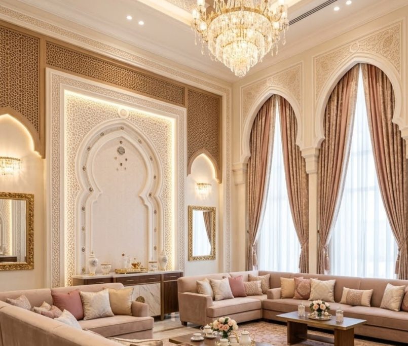 interior design consultation Riyadh | interior designer