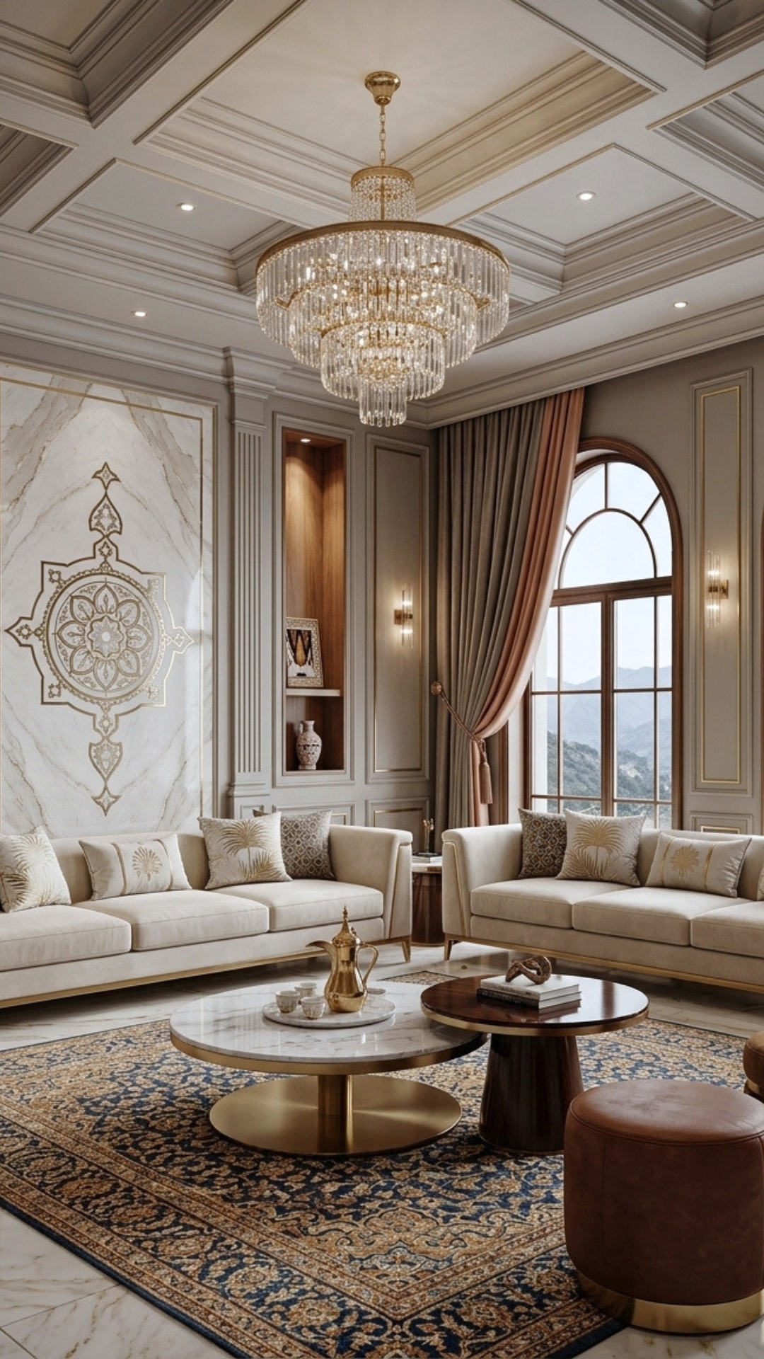 Professional Interior Design in Bahrain for Luxury Homes, Restaurants, Cafes, and Retail Shops