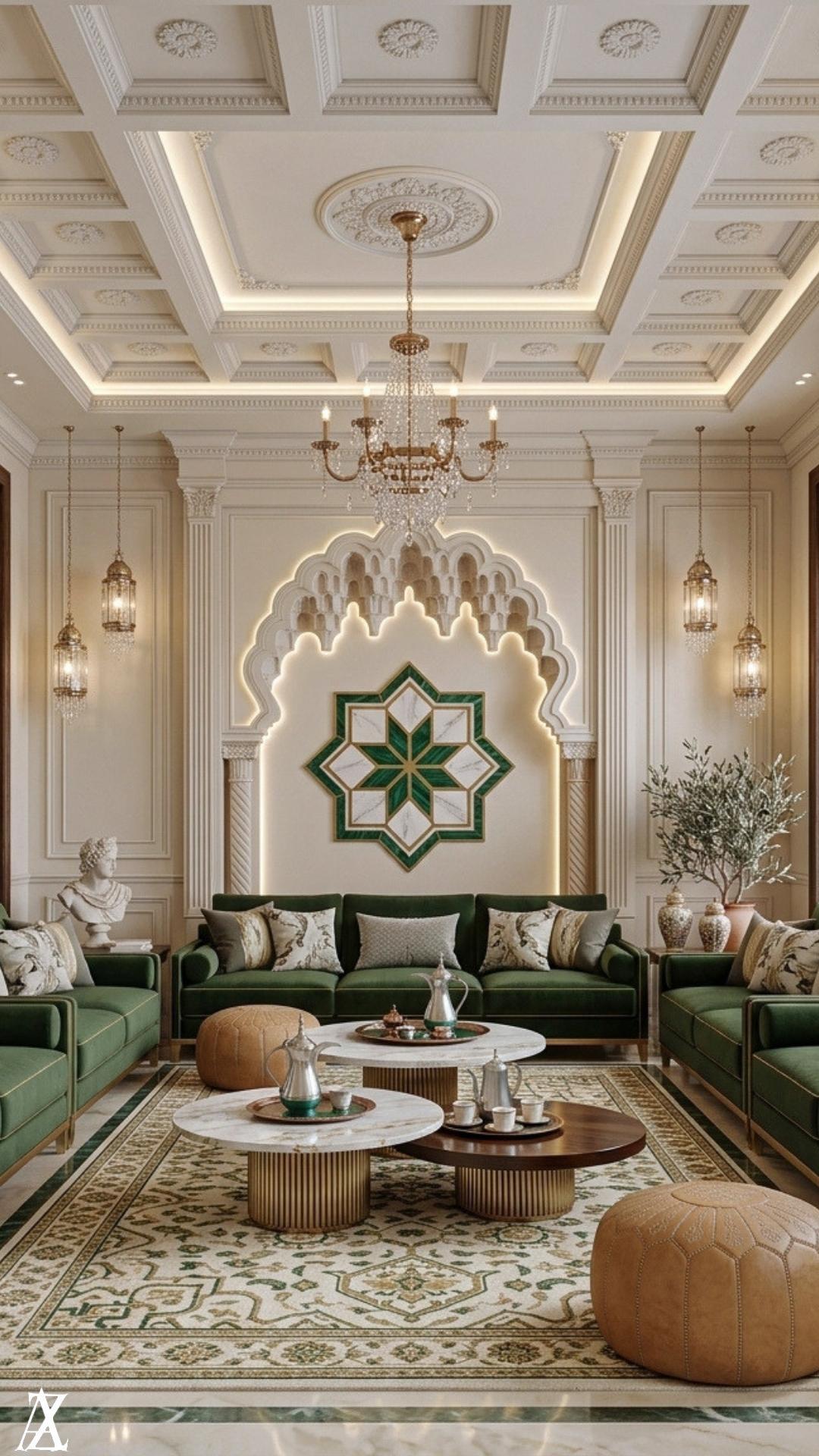 top interior design majlis and dewaniah