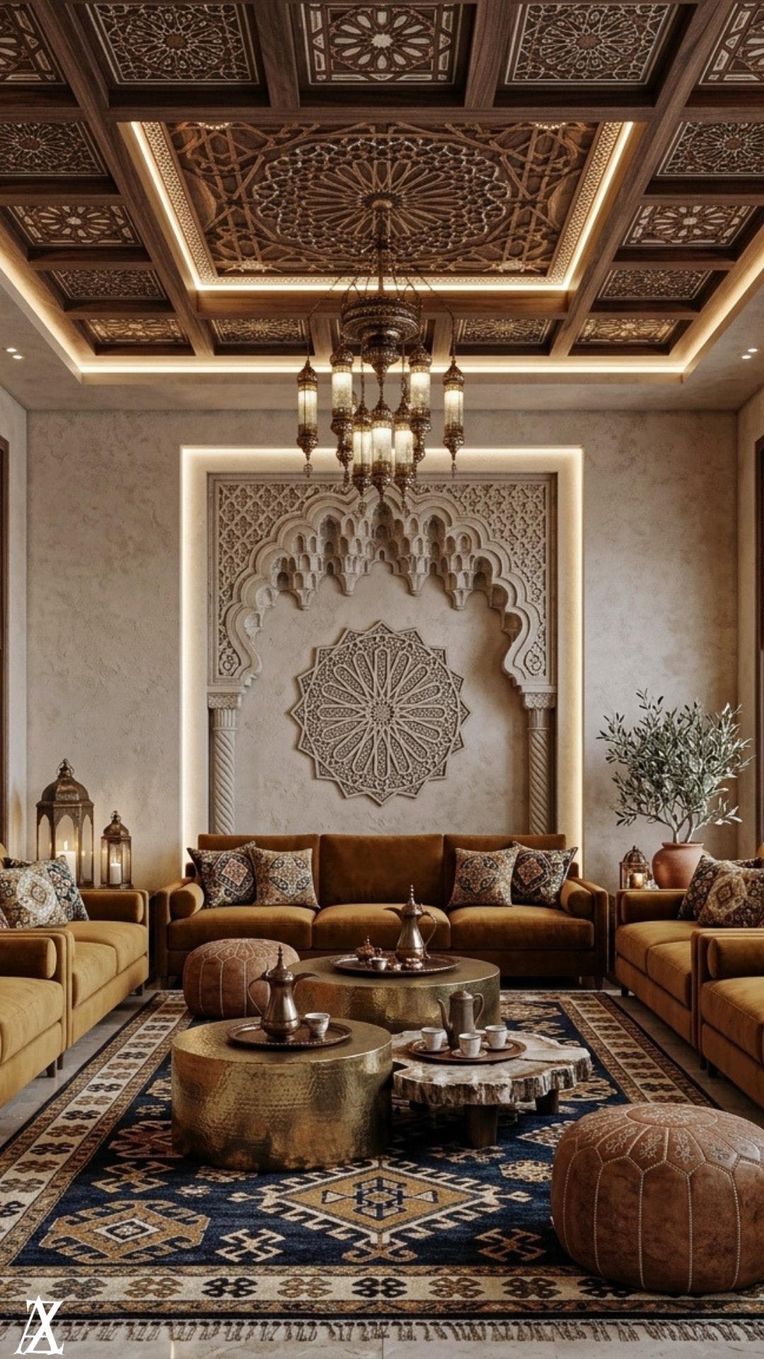 Luxury Interior Design in Bahrain for Villas, Homes, and Apartments