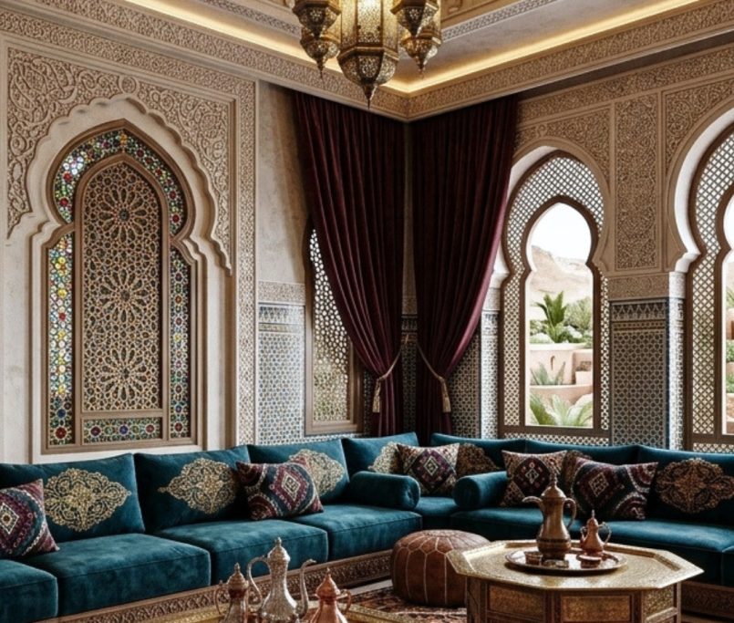 Top Interior Designer in Bahrain for Luxury Villas, Restaurants, Cafes, and Offices
