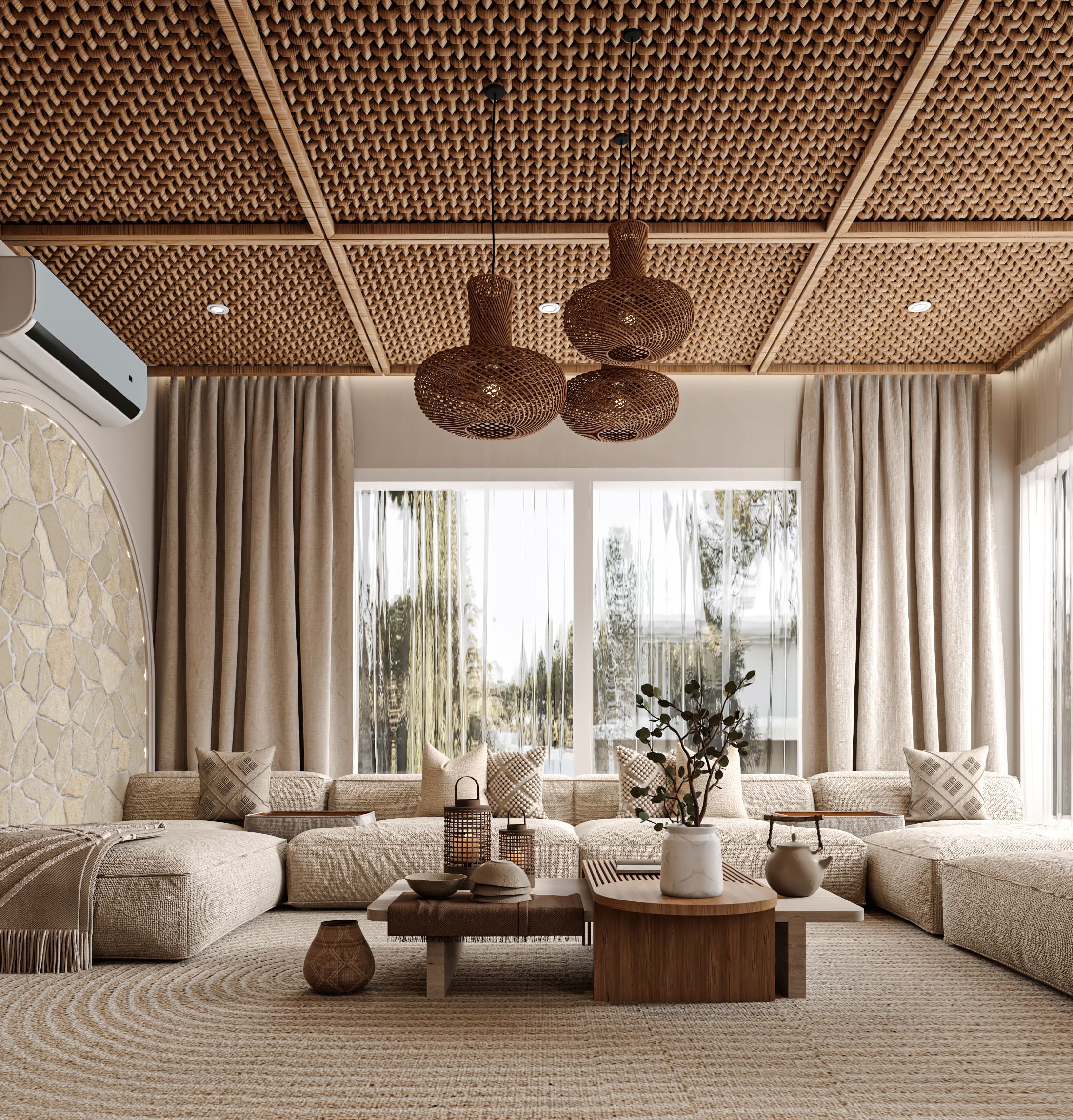 Discover luxury interior design in Jeddah for villas, homes, restaurants, cafés, and offices, with professional interior and architectural design concepts.