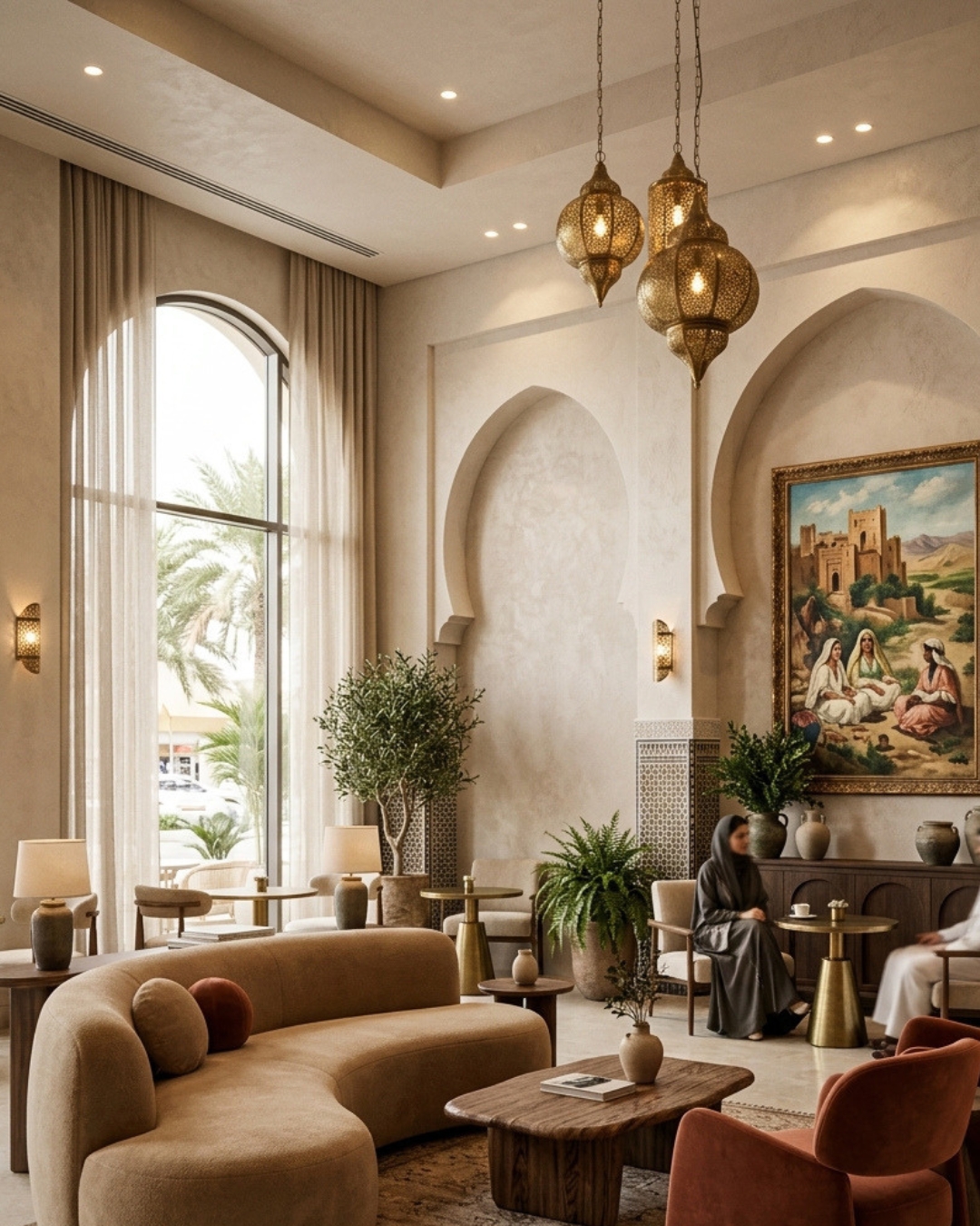 Best Cafe Interior Designer in Bahrain for Modern Coffee Shops and Specialty Cafes
