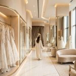 retail interior design UAE luxury boutique showroom interiors