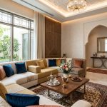 افضل مصمم ديكور داخلي في أبوظبي | تصميم داخلي احترافي للفلل الفاخرة