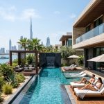 best interior designer Dubai luxury villa interior design